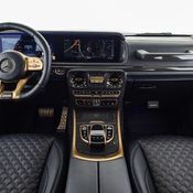 แต่งให้แรงกว่าเดิม! Brabus 800 Black & Gold Edition รุ่นพิเศษหายาก