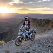 ครองแชมป์! All-new Honda Africa Twin CRF 1100L คือแอดเวนเจอร์ไบค์ที่ดีที่สุด