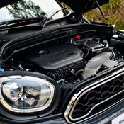 MINI Cooper S Countryman Hightrim คลาสสิคเหมือนเดิม เพิ่มเติมคือระบบเกียร์ใหม่