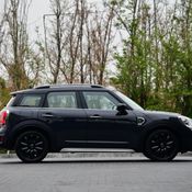 MINI Cooper S Countryman Hightrim คลาสสิคเหมือนเดิม เพิ่มเติมคือระบบเกียร์ใหม่