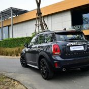 MINI Cooper S Countryman Hightrim คลาสสิคเหมือนเดิม เพิ่มเติมคือระบบเกียร์ใหม่