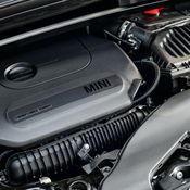 MINI Cooper S Countryman Hightrim คลาสสิคเหมือนเดิม เพิ่มเติมคือระบบเกียร์ใหม่