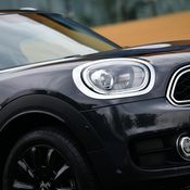 MINI Cooper S Countryman Hightrim คลาสสิคเหมือนเดิม เพิ่มเติมคือระบบเกียร์ใหม่