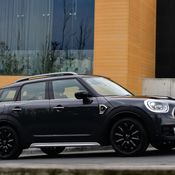 MINI Cooper S Countryman Hightrim คลาสสิคเหมือนเดิม เพิ่มเติมคือระบบเกียร์ใหม่