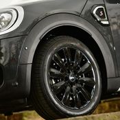 MINI Cooper S Countryman Hightrim คลาสสิคเหมือนเดิม เพิ่มเติมคือระบบเกียร์ใหม่