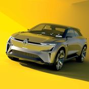 ล้ำไปอีกขั้น! รถใหม่ Renault Morphoz Concept อเนกประสงค์เปลี่ยนตัวเองได้ตามการใช้งาน