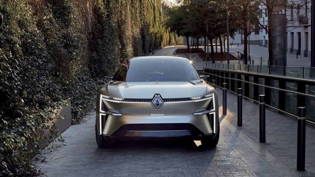 ล้ำไปอีกขั้น! รถใหม่ Renault Morphoz Concept อเนกประสงค์เปลี่ยนตัวเองได้ตามการใช้งาน