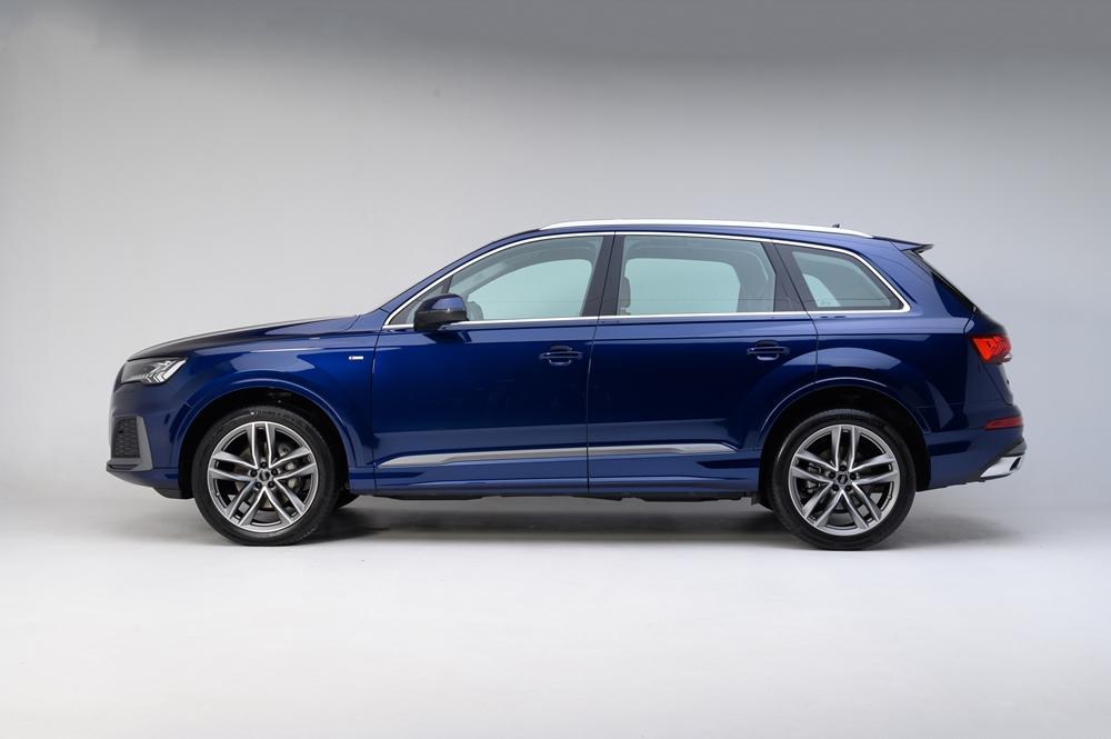 ส่องราคา The New Audi Q7 เอสยูวีสุดพรีเมียมดีไซน์ใหม่ ล้ำสมัย ใช้งานไม่ยากอย่างที่คิด