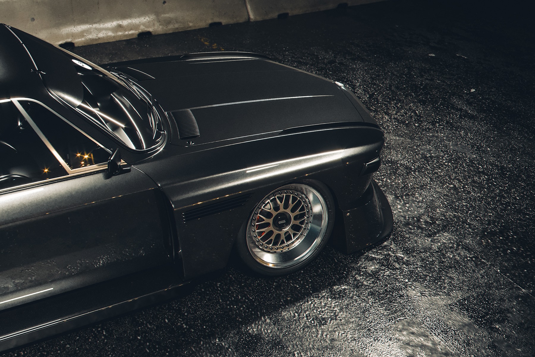 รถแบทแมน! BMW 3.0 CSL IMSA ความเท่ระดับพระกาฬสำหรับซูเปอร์ฮีโร่ที่แท้ทรู