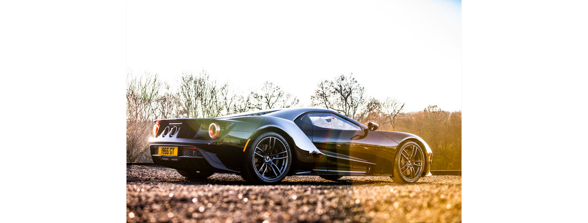 งดงามทุกอณู! Ford GT 2018 เท่จนอยากรู้ว่าใครจะเป็นเจ้าของคนต่อไป