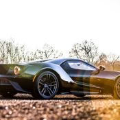 งดงามทุกอณู! Ford GT 2018 เท่จนอยากรู้ว่าใครจะเป็นเจ้าของคนต่อไป