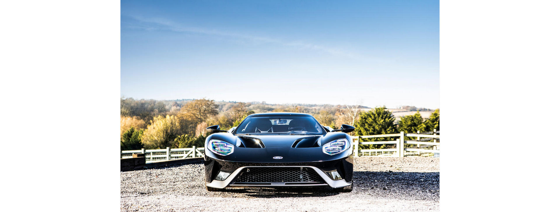 งดงามทุกอณู! Ford GT 2018 เท่จนอยากรู้ว่าใครจะเป็นเจ้าของคนต่อไป