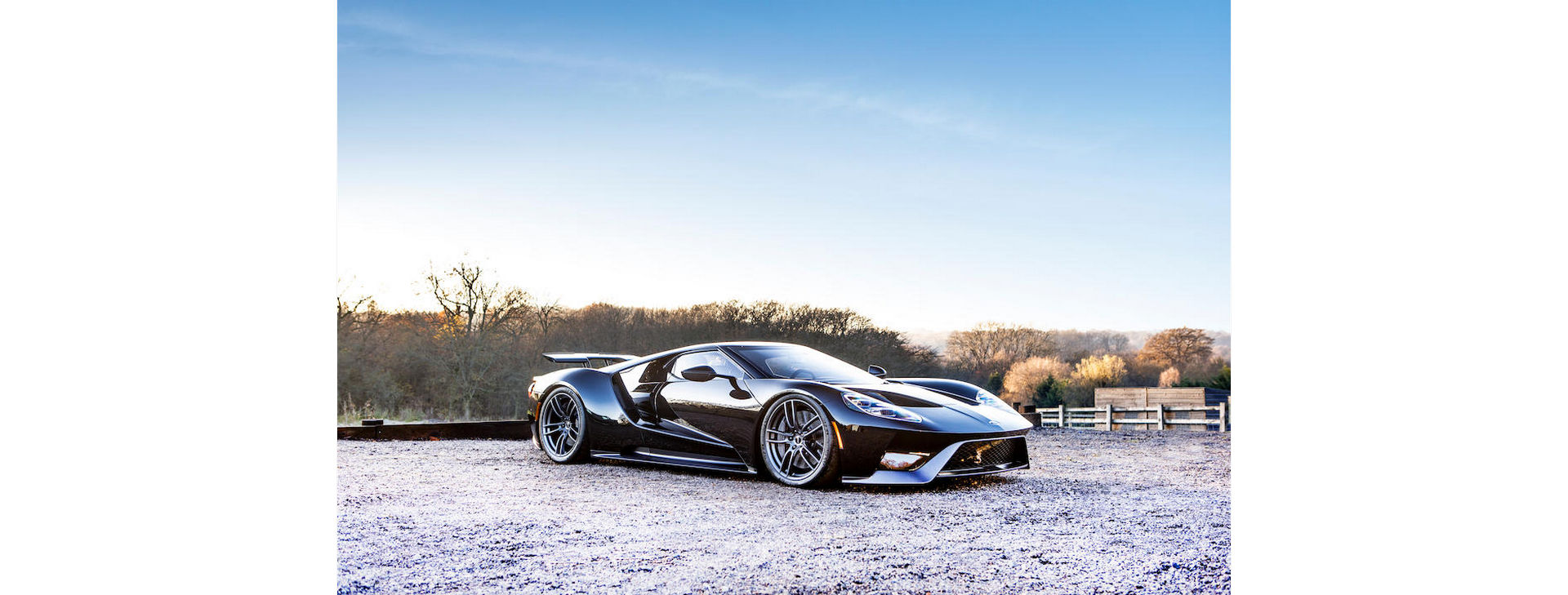 งดงามทุกอณู! Ford GT 2018 เท่จนอยากรู้ว่าใครจะเป็นเจ้าของคนต่อไป