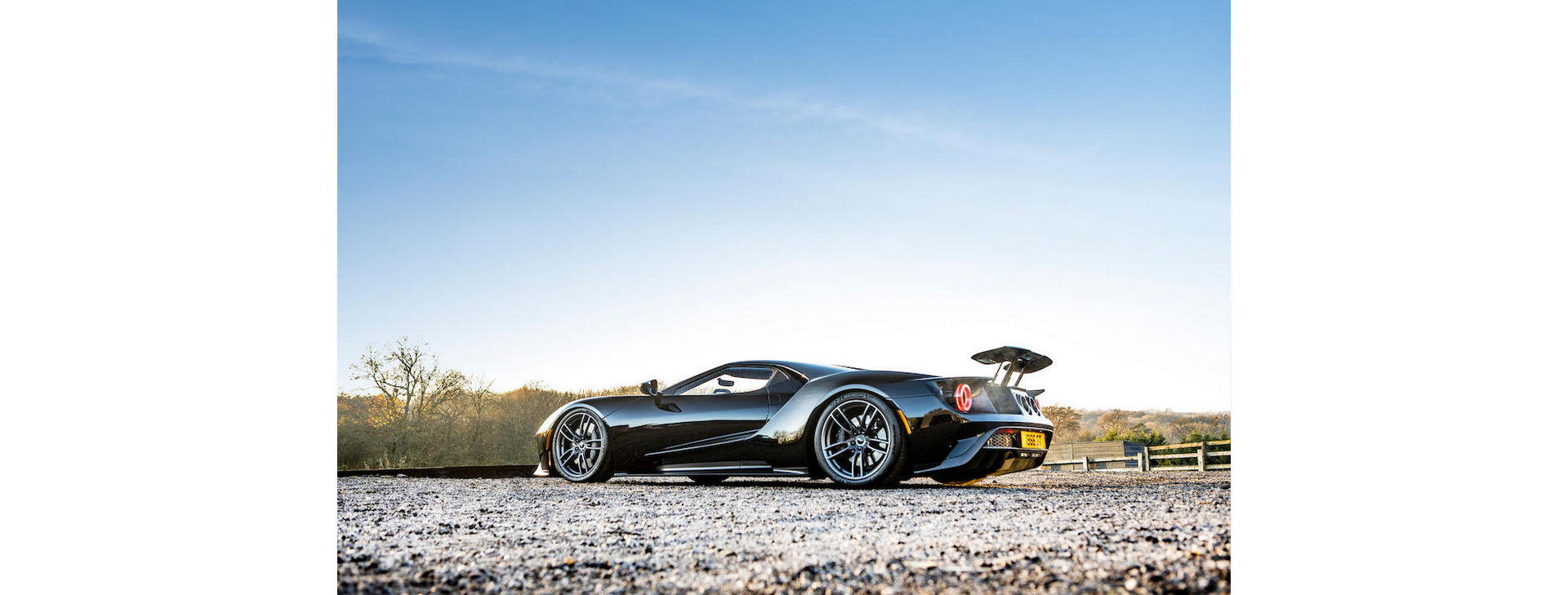 งดงามทุกอณู! Ford GT 2018 เท่จนอยากรู้ว่าใครจะเป็นเจ้าของคนต่อไป