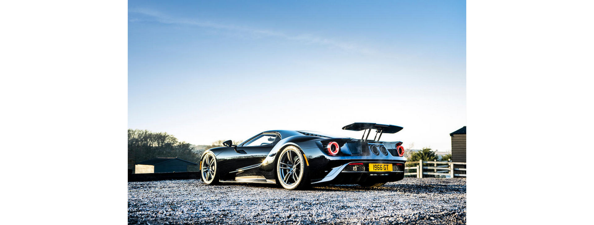 งดงามทุกอณู! Ford GT 2018 เท่จนอยากรู้ว่าใครจะเป็นเจ้าของคนต่อไป