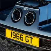 งดงามทุกอณู! Ford GT 2018 เท่จนอยากรู้ว่าใครจะเป็นเจ้าของคนต่อไป