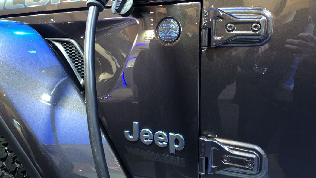 อดใจรอกันอีกนิด! Jeep เตรียมลุยตลาดรถยนต์ไฟฟ้าเต็มสูบภายในปีนี้