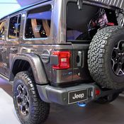 อดใจรอกันอีกนิด! Jeep เตรียมลุยตลาดรถยนต์ไฟฟ้าเต็มสูบภายในปีนี้