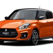 มาแน่พฤษภาคมนี้! เผยโฉม Suzuki Swift Sport Series II 2020 ที่ออสเตรเลีย