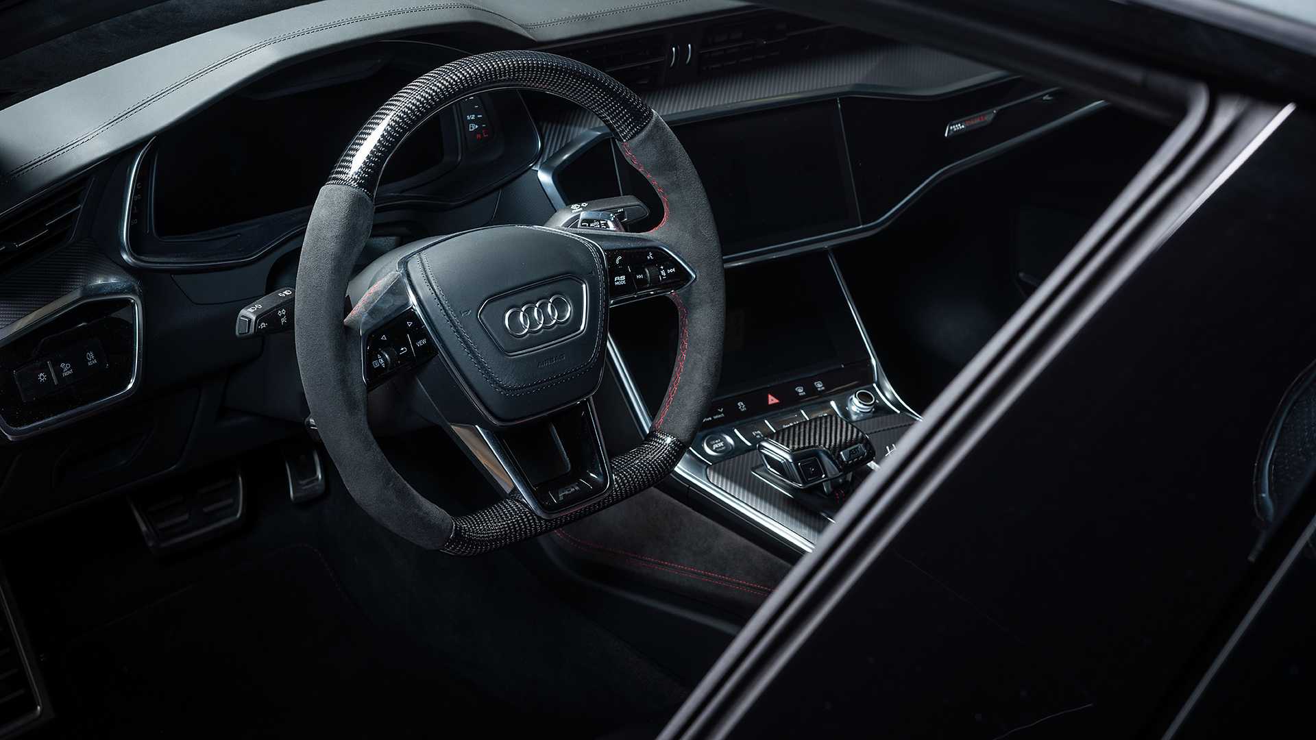 Audi RS7-R กับสมรรถนะที่โหดขึ้น และลายกราฟิกสุดโดดเด่นคล้ายไอ้แมงมุม