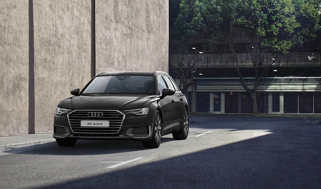 Audi The New A6 จัดหนัก 2 รุ่นย่อย เคาะราคาเท่ากัน 3.999 ล้านบาท