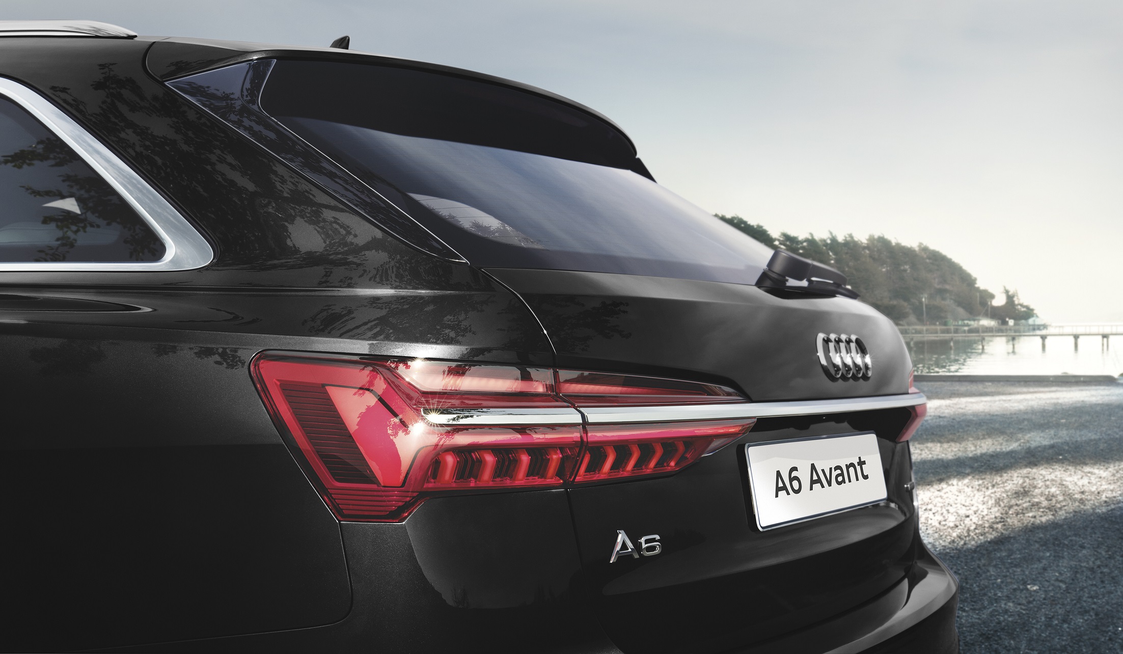 Audi The New A6 จัดหนัก 2 รุ่นย่อย เคาะราคาเท่ากัน 3.999 ล้านบาท