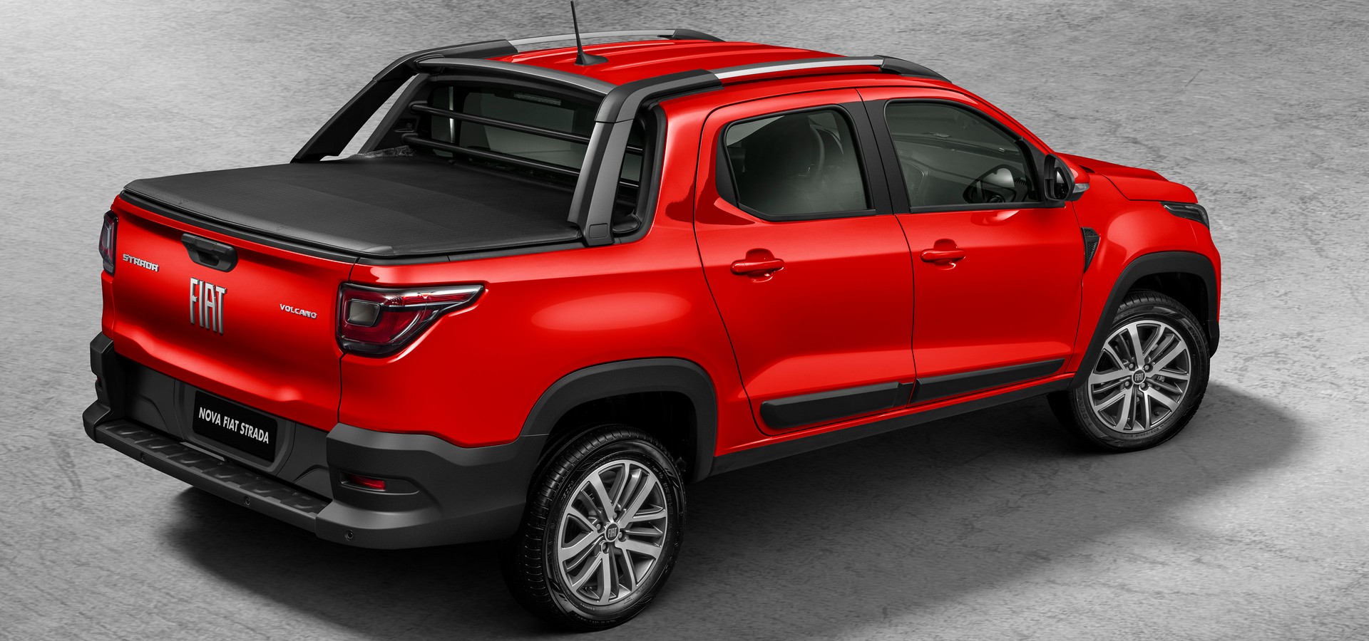 Fiat Strada 2021 ปิกอัพไซส์เล็กเตรียมออกโลดแล่นที่อเมริกาใต้ปลายปีนี้