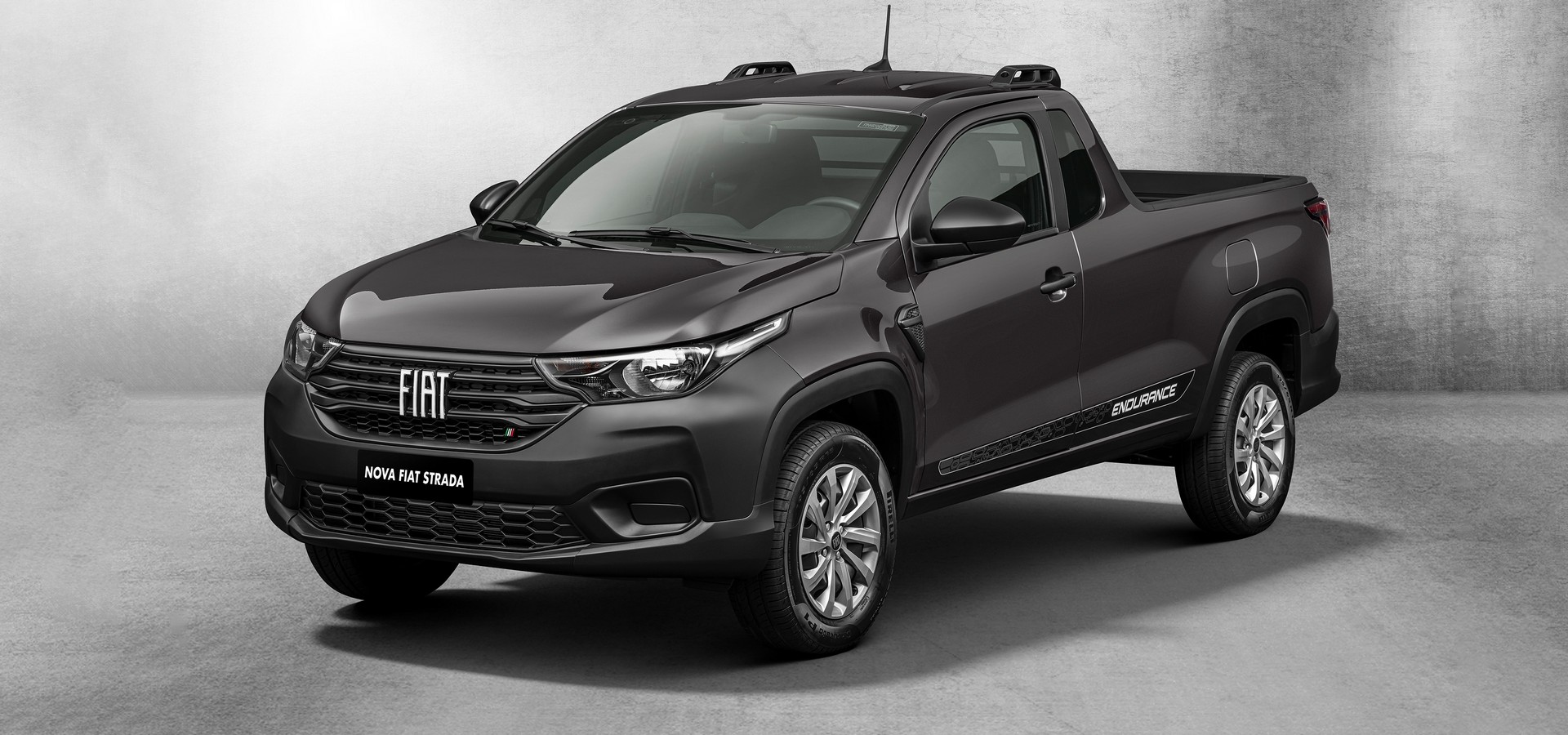 Fiat Strada 2021 ปิกอัพไซส์เล็กเตรียมออกโลดแล่นที่อเมริกาใต้ปลายปีนี้