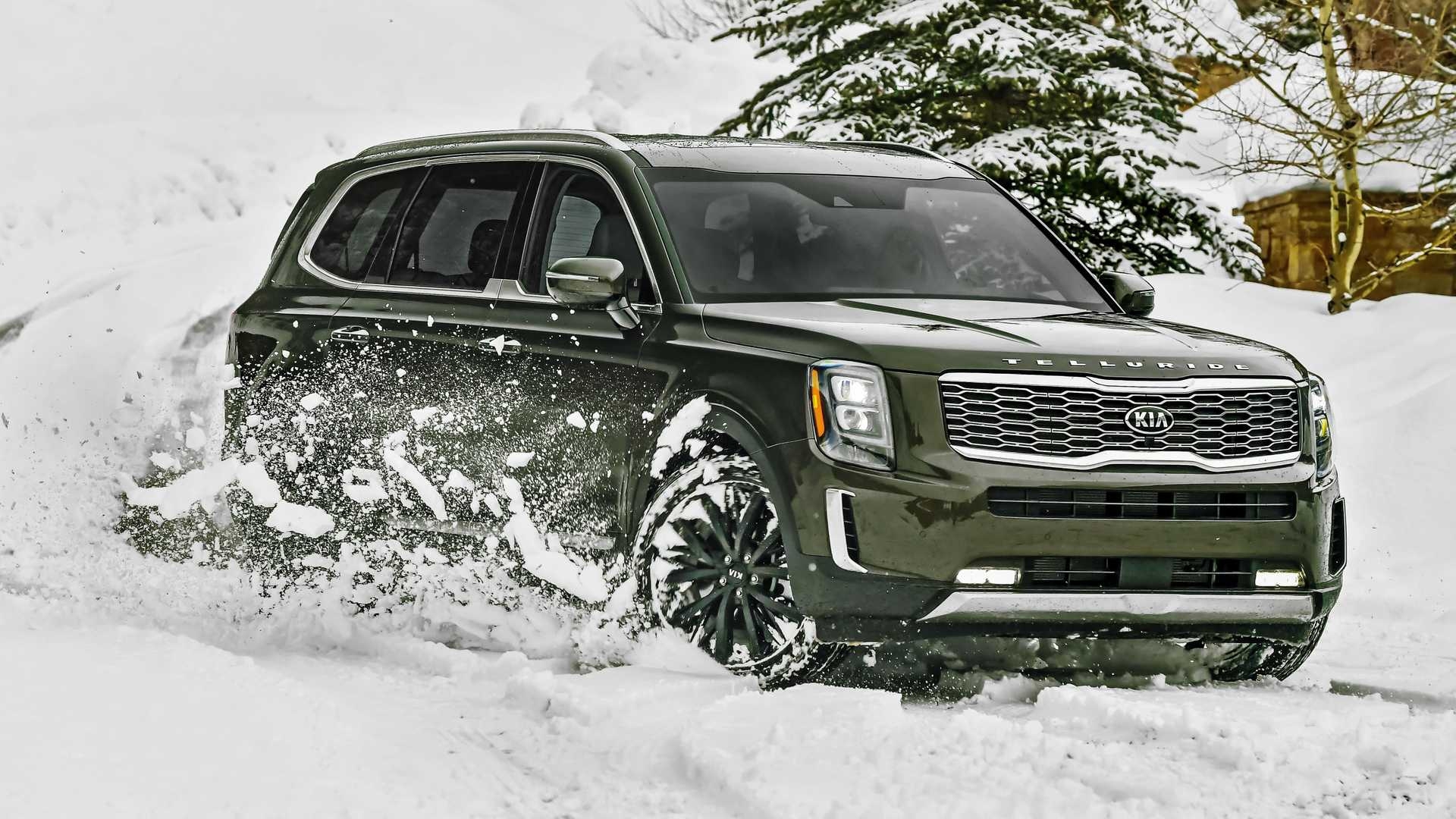 Kia Telluride รถที่ดีที่สุดในโลกแห่งปี 2020 คุณภาพแน่นค่าตัวไม่แพง!