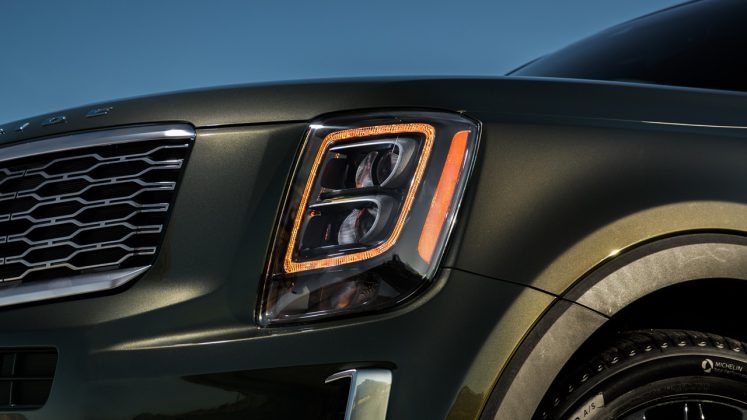 Kia Telluride รถที่ดีที่สุดในโลกแห่งปี 2020 คุณภาพแน่นค่าตัวไม่แพง!