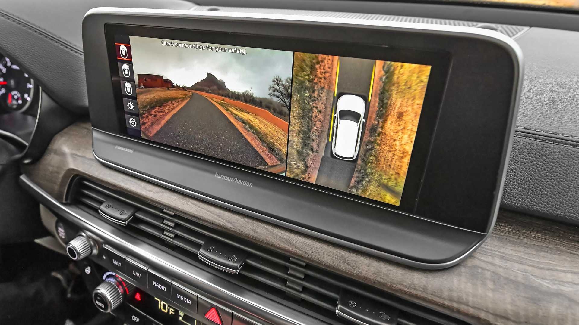 Kia Telluride รถที่ดีที่สุดในโลกแห่งปี 2020 คุณภาพแน่นค่าตัวไม่แพง!