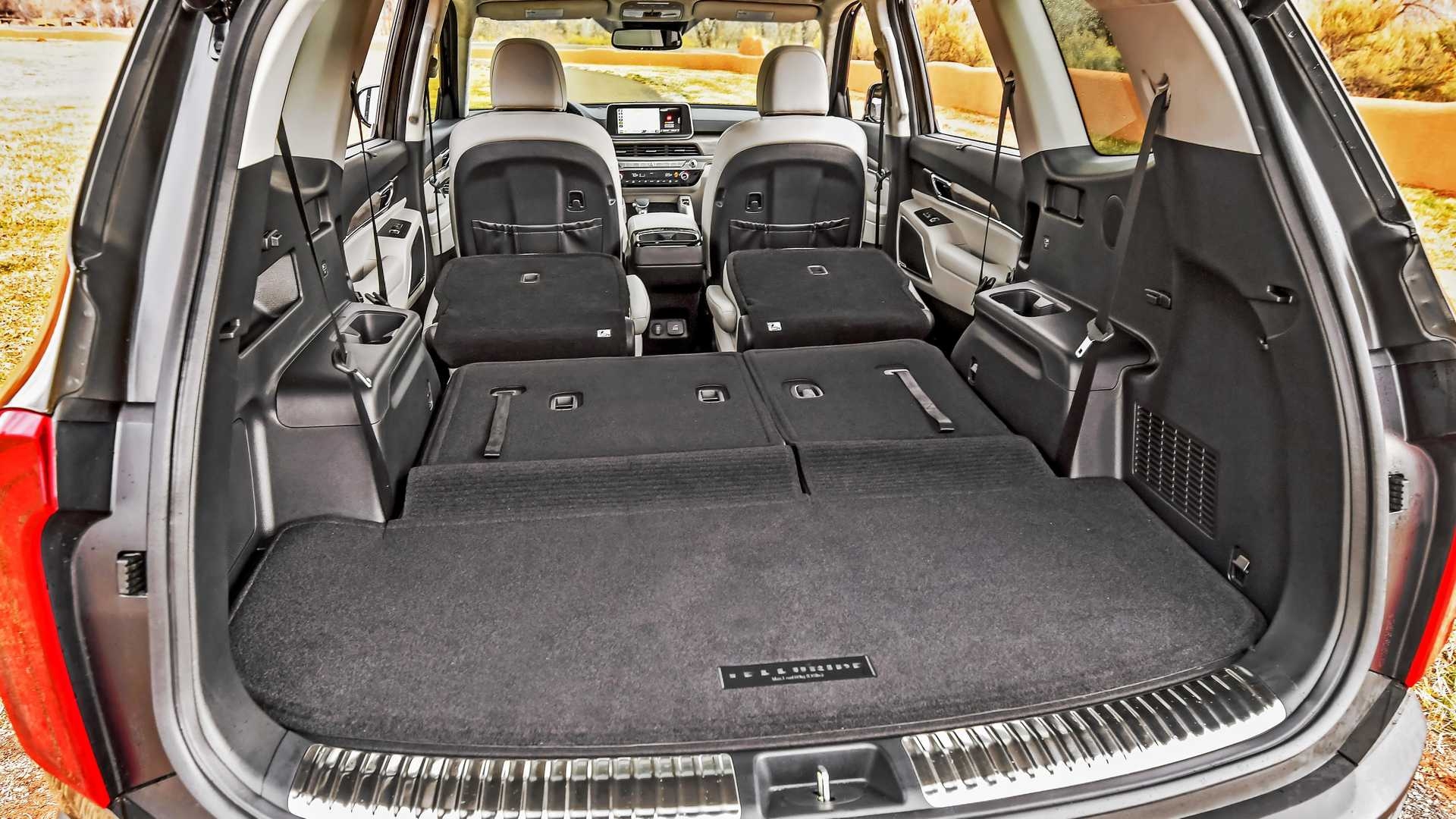 Kia Telluride รถที่ดีที่สุดในโลกแห่งปี 2020 คุณภาพแน่นค่าตัวไม่แพง!
