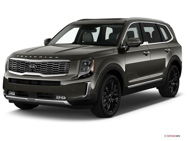 Kia Telluride รถที่ดีที่สุดในโลกแห่งปี 2020 คุณภาพแน่นค่าตัวไม่แพง!