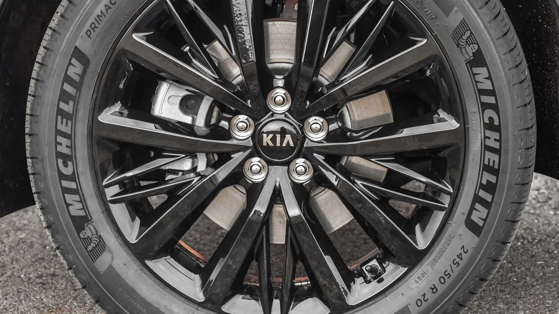 Kia Telluride รถที่ดีที่สุดในโลกแห่งปี 2020 คุณภาพแน่นค่าตัวไม่แพง!