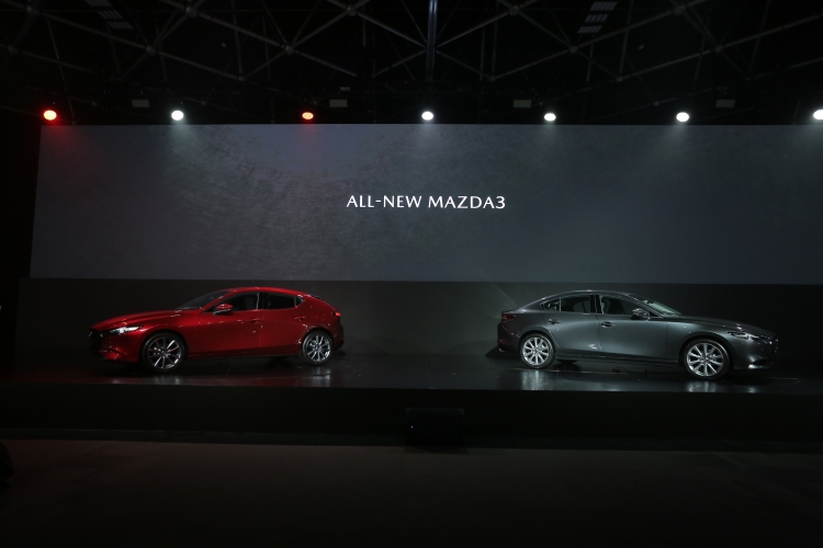 ปรบมือ! All-new Mazda3 คว้ารางวัลรถยนต์ออกแบบยอดเยี่ยมของโลกประจำปี 2020