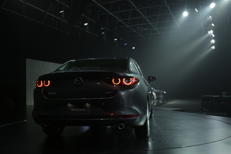 ปรบมือ! All-new Mazda3 คว้ารางวัลรถยนต์ออกแบบยอดเยี่ยมของโลกประจำปี 2020