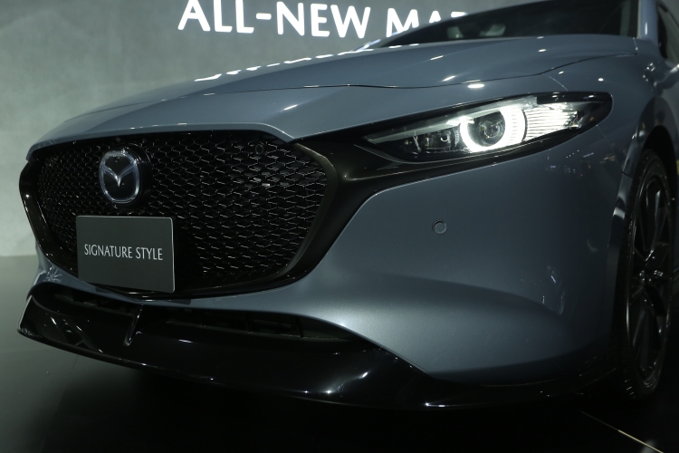 ปรบมือ! All-new Mazda3 คว้ารางวัลรถยนต์ออกแบบยอดเยี่ยมของโลกประจำปี 2020