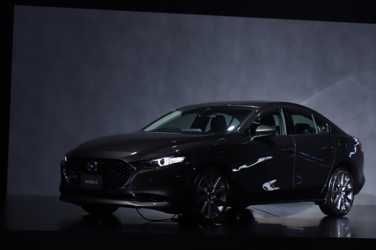 ปรบมือ! All-new Mazda3 คว้ารางวัลรถยนต์ออกแบบยอดเยี่ยมของโลกประจำปี 2020