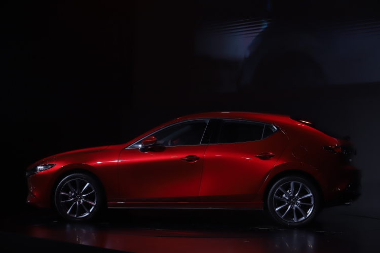 ปรบมือ! All-new Mazda3 คว้ารางวัลรถยนต์ออกแบบยอดเยี่ยมของโลกประจำปี 2020