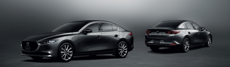 ปรบมือ! All-new Mazda3 คว้ารางวัลรถยนต์ออกแบบยอดเยี่ยมของโลกประจำปี 2020