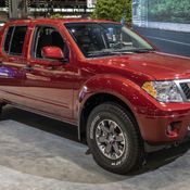 ส่องความทรงพลัง Nissan Frontier 2020 รูปโฉมเดิม แต่ยกเครื่องยนต์ใหม่หมด