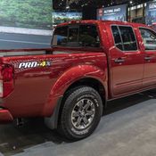 ส่องความทรงพลัง Nissan Frontier 2020 รูปโฉมเดิม แต่ยกเครื่องยนต์ใหม่หมด