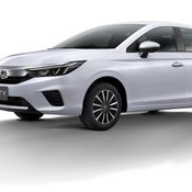All-new Honda City คว้ามาตรฐานความปลอดภัย ASEAN NCAP ระดับ 5 ดาวอย่างต่อเนื่อง