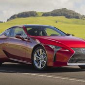 หลุดสเปก! Lexus LC 2021 ตัวถังใหม่เบาขึ้นกว่าเดิมพร้อมสีใหม่ 2 เฉดสี