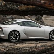 หลุดสเปก! Lexus LC 2021 ตัวถังใหม่เบาขึ้นกว่าเดิมพร้อมสีใหม่ 2 เฉดสี