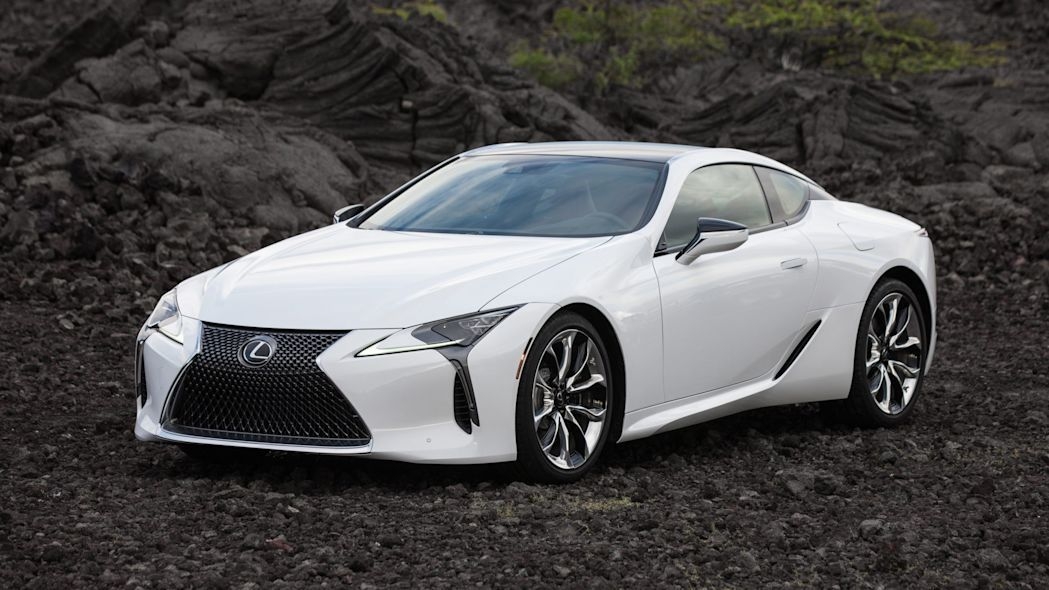 หลุดสเปก! Lexus LC 2021 ตัวถังใหม่เบาขึ้นกว่าเดิมพร้อมสีใหม่ 2 เฉดสี