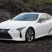 หลุดสเปก! Lexus LC 2021 ตัวถังใหม่เบาขึ้นกว่าเดิมพร้อมสีใหม่ 2 เฉดสี