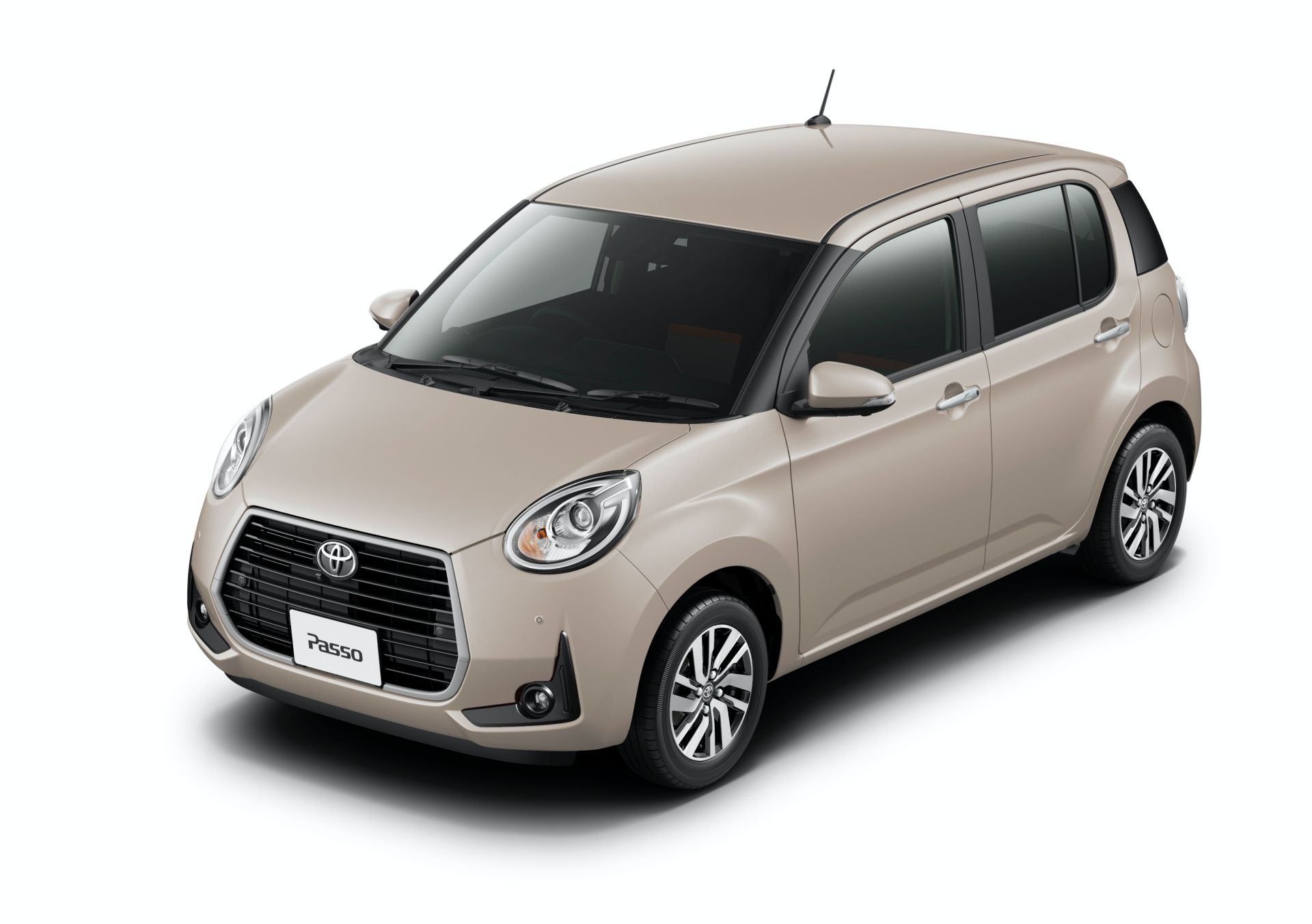 ให้มันเป็นสีชมพู! Toyota Passo Moda Charm รถจิ๋วเพื่อสาวญี่ปุ่น