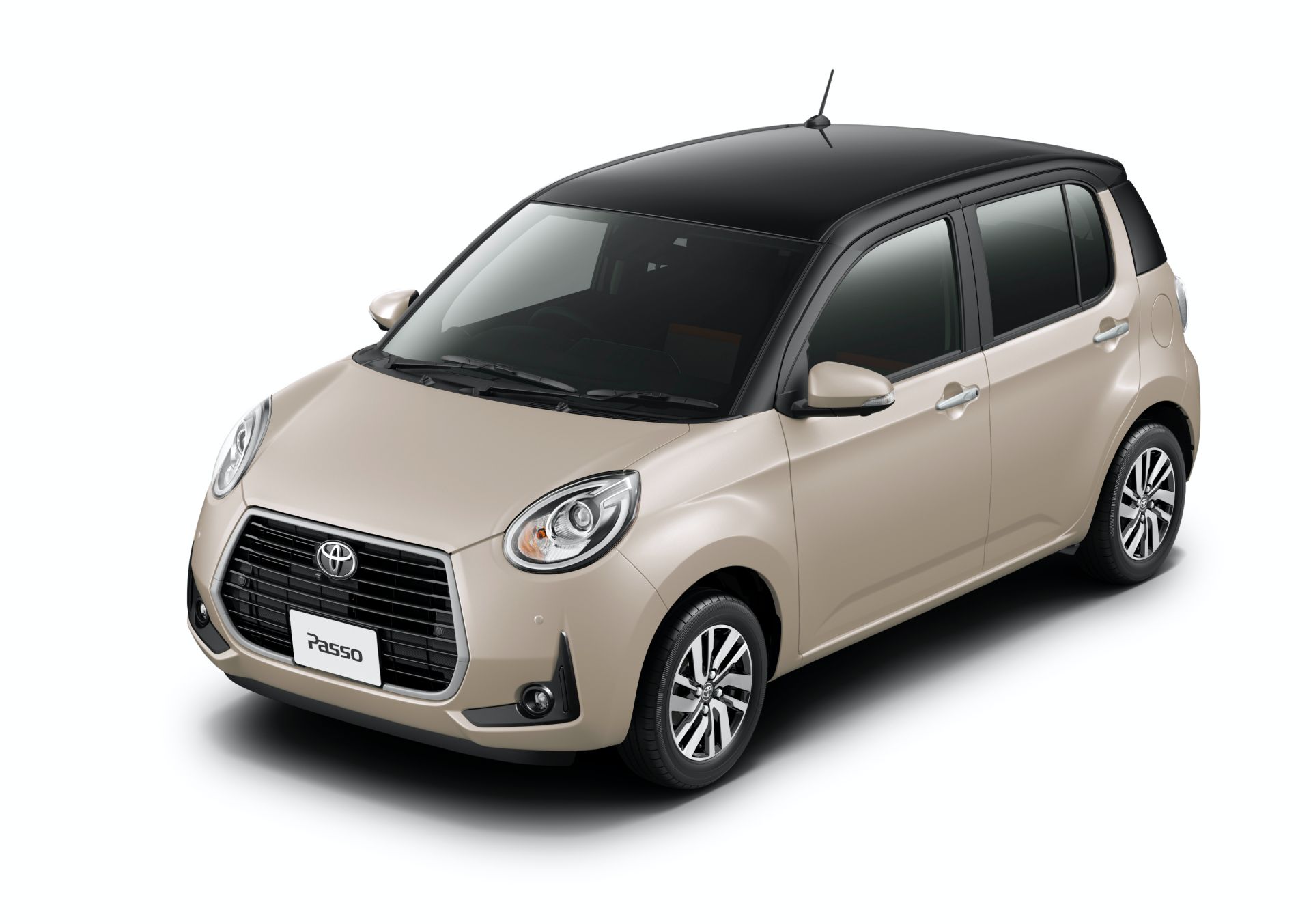 ให้มันเป็นสีชมพู! Toyota Passo Moda Charm รถจิ๋วเพื่อสาวญี่ปุ่น