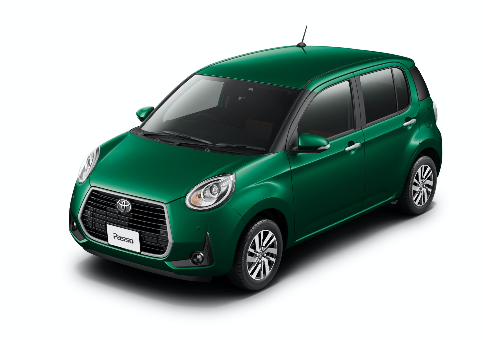 ให้มันเป็นสีชมพู! Toyota Passo Moda Charm รถจิ๋วเพื่อสาวญี่ปุ่น